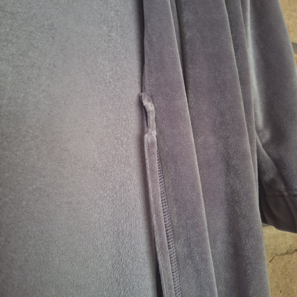 Splendid Velour Robe S/M - Picture 9 of 12